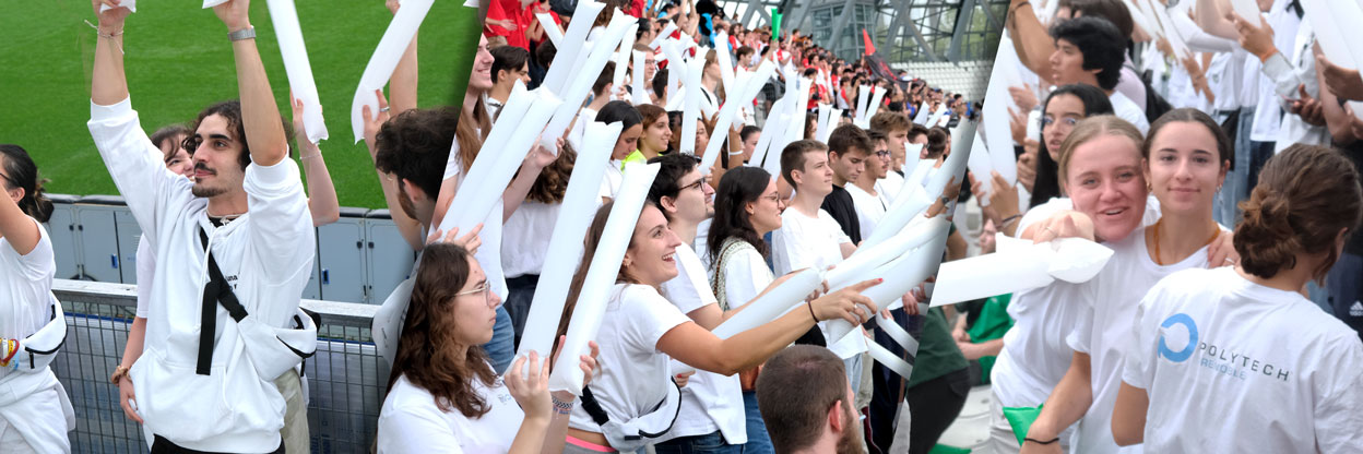 Cérémonie de rentrée 2023