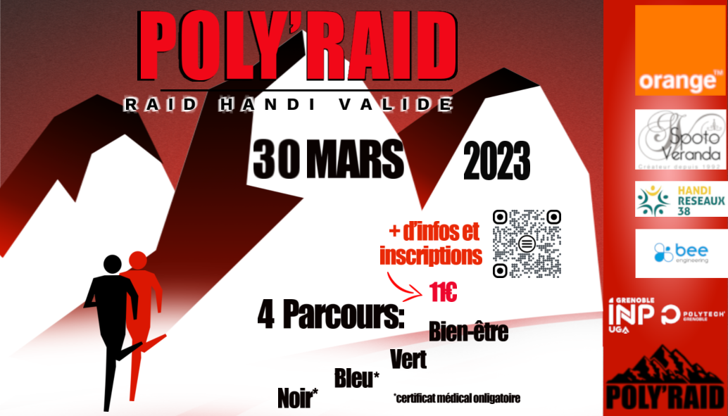 Poly'Raid 2023